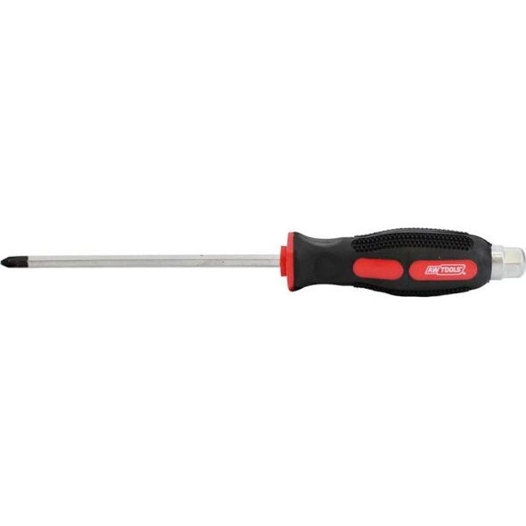 AWTools Wkrętak do pobijania PH2 x 100mm (AW36931) 5772660 5903041034230
