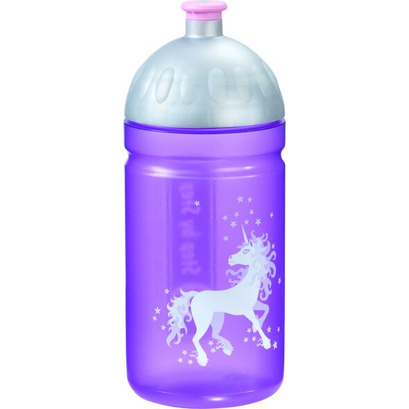 Step by Step Bidon dziecięcy Unicorn 500ml fioletowy 5854300 4047443239198