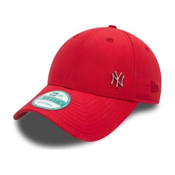 New Era Czapka 9Forty Basic Logo MLB Flawless czerwona r. uniwersalny (11198847) 5864049 889675951523