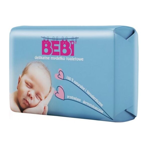 Barwa Mydło w kostce Bebi 100g 5892485 5902305001582
