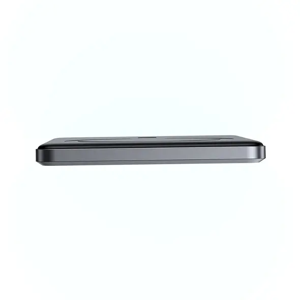 Joyroom JR-PBM08 power bank 5000mAh 20W with wireless charging gray