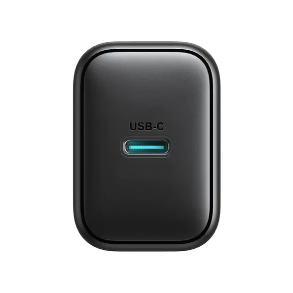 Joyroom JR-TCF23 wall charger USB-C 25W SFC / PPS / PD black