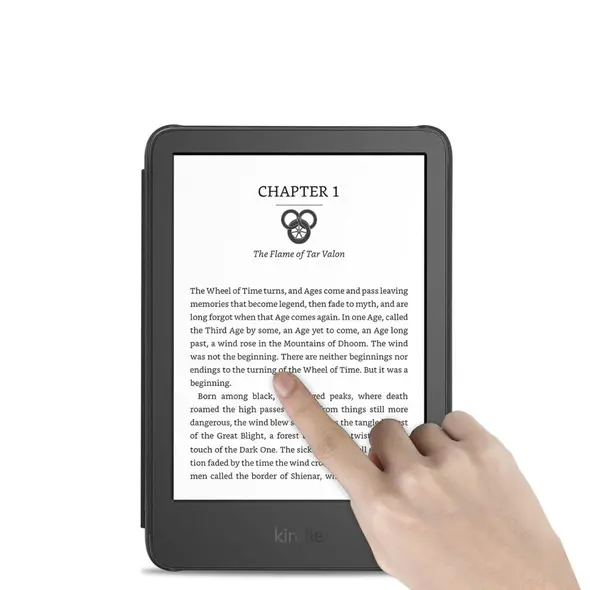 Tech-Protect SmartCase Kindle Paperwhite Vi / 6 / Colorsoft / Signature Edition Sakura