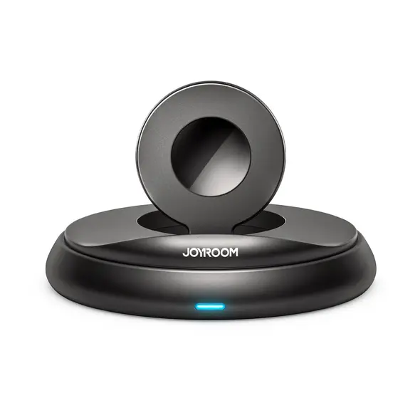 Joyroom JR-W12 wireless charger for Apple Watch black