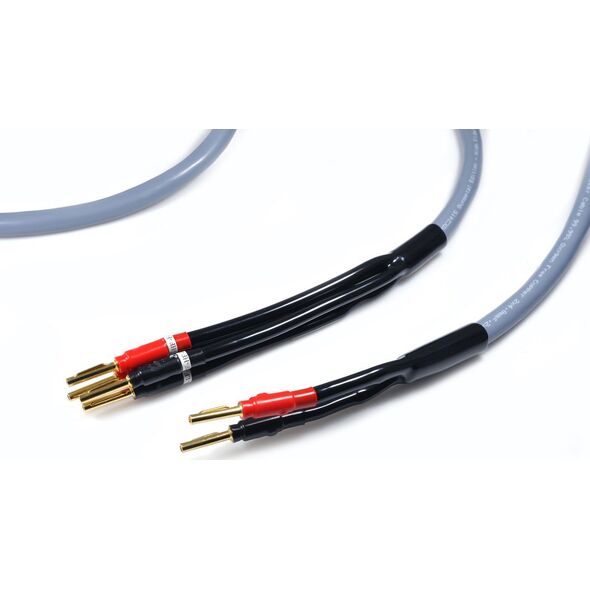 Kabel Melodika Banan x2 - Banan x4 2m szary 6030737 5907609000804