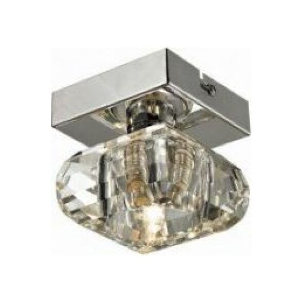 Lampa sufitowa Azzardo Rubic 1x40W LED (1798-1X) 6033008 5901238404897