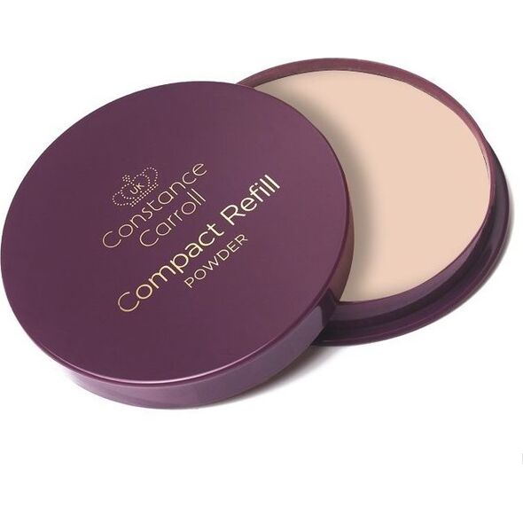 Constance Carroll Puder w kamieniu Compact Refill nr 01 Candlelight 12g 6079366 5021371050017