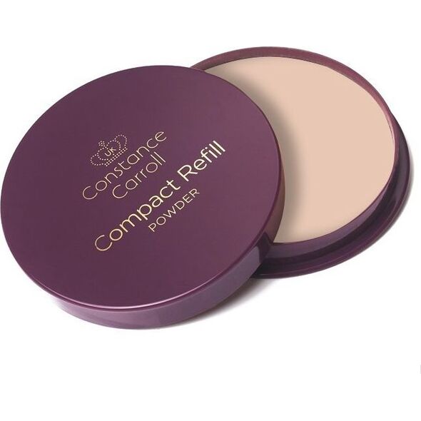 Constance Carroll uder w kamieniu Compact Refill nr 02 Tender Touch 12g 6079367 5021371050024