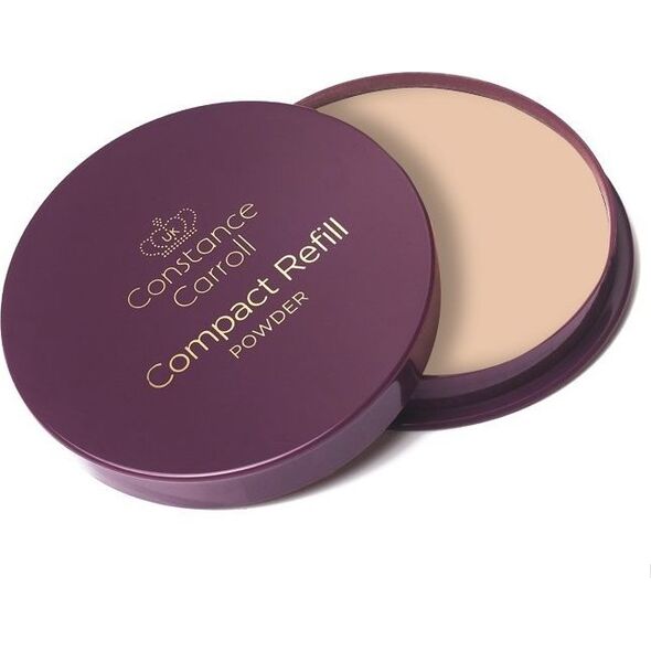 Constance Carroll Puder w kamieniu Compact Refill nr 06 Rose Beige 12g 6079371 5021371050062