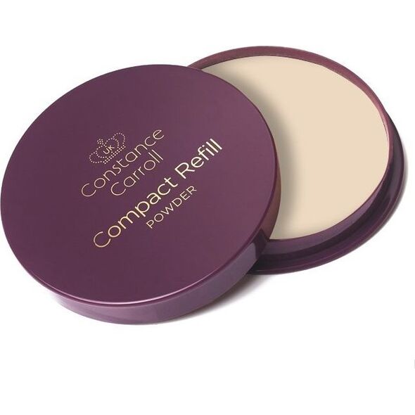 Constance Carroll Puder w kamieniu Compact Refill nr 17 Light Translucent 12g 6079381 5021371050178