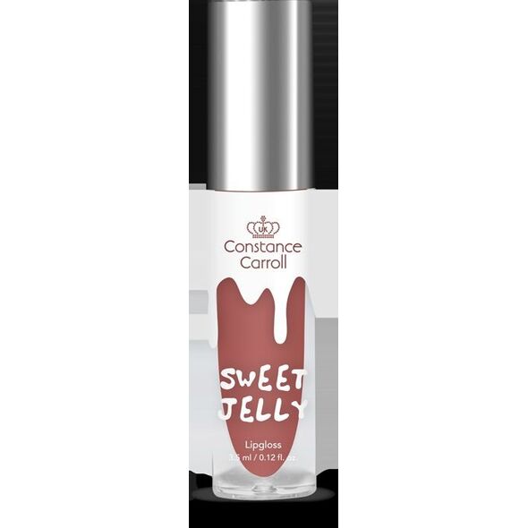 Constance Carroll Constance Carroll Błyszczyk do ust Sweet Jelly nr 02 Strawberry Sorbet 3.5ml 6079443 5902249465280