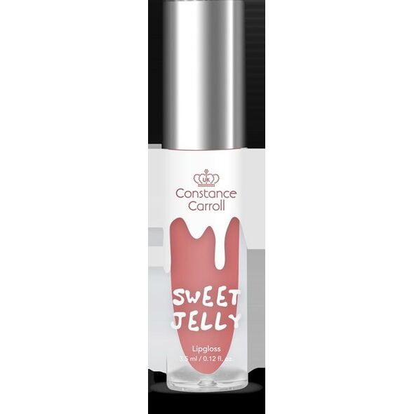 Constance Carroll Błyszczyk do ust Sweet Jelly nr 05 Sweet Cherry, 3.5ml 6079446 5902249465310