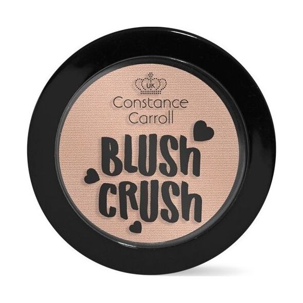 Constance Carroll Constance Carroll Róż Blush Crush nr 36 Pearl Peach Blush 1szt 6084017 5902249461299