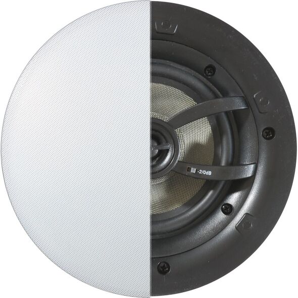 Melodika Melodika BLI5 (BLI 5) głośniki instalacyjne ścienne / sufitowe okrągłe do zabudowy - 2 szt 6094231 5907609004192