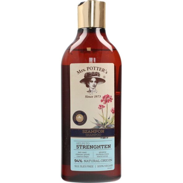 Forte Sweeden Mrs Potters Triple Root Strenghten 390ml 6094488 5903116739213