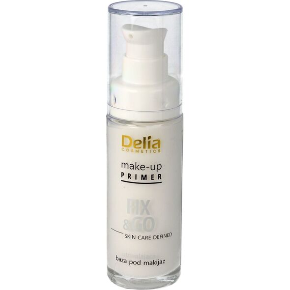 Delia Baza pod makijaż Fix&Go utrwalająca 30ml 6108251 5901350476536