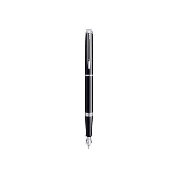 Waterman Pióro wieczne Hemisphere Lack Schwarz M Blau 6118535 3501170920534