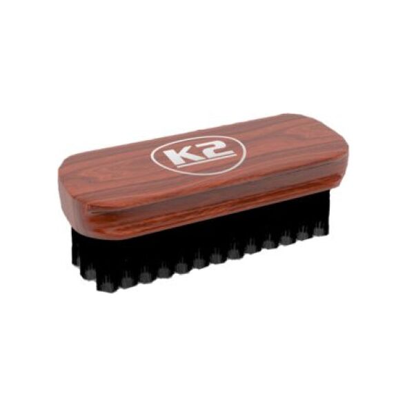 K2 K2 Auron Brush szczotka do czyszczenia skóry uniwersalny 6120703 5906534015754