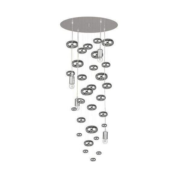 Lampa wisząca Nowodvorski Salva 4x60W  (6846) 6121925 5903139684699