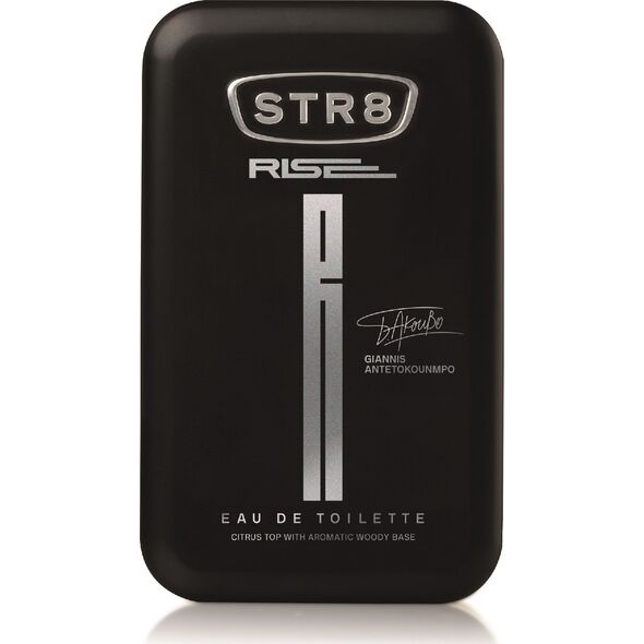 STR8 Rise EDT 100 ml 6122108 5201314106661
