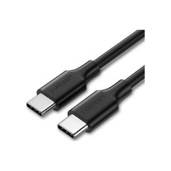 Kabel USB Ugreen USB-C - USB-C 1.5 m Czarny (50998) 6213794 6957303859986