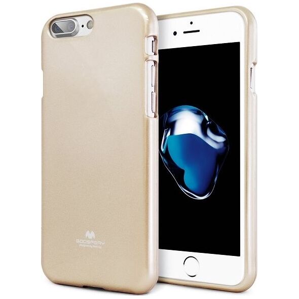 Mercury Mercury Jelly Case iPhone 11 Pro złoty /gold 6218203 8809684924716
