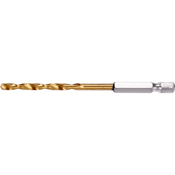 Wiertło Yato HSS sześciokątne 3,5mm  (YT-44756) 6225537 5906083029530