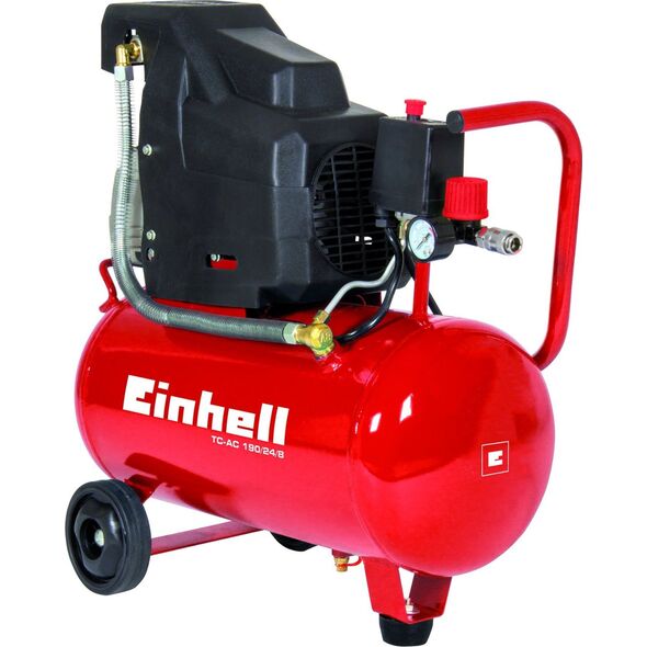 Sprężarka Einhell TC-AC 190/24/8 8bar 24L (4007325) 6235588 4006825610635