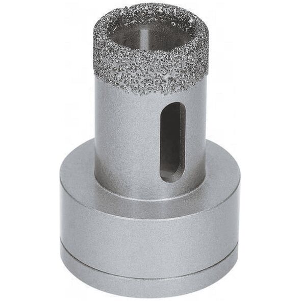 Wiertło Bosch do szkła i glazury diamentowe sześciokątne 25mm  (2608599031) 6236205 3165140933674