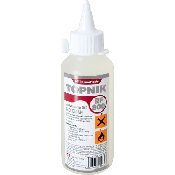 AG Chemia Topnik RF 800 100ml AG CHE1586 6236453 5901764329961