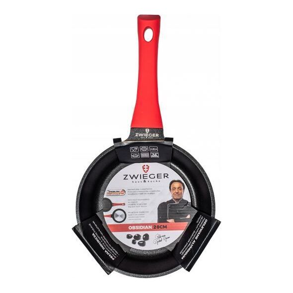 Patelnia Zwieger Obsidian 20cm 6248100 5906395877867