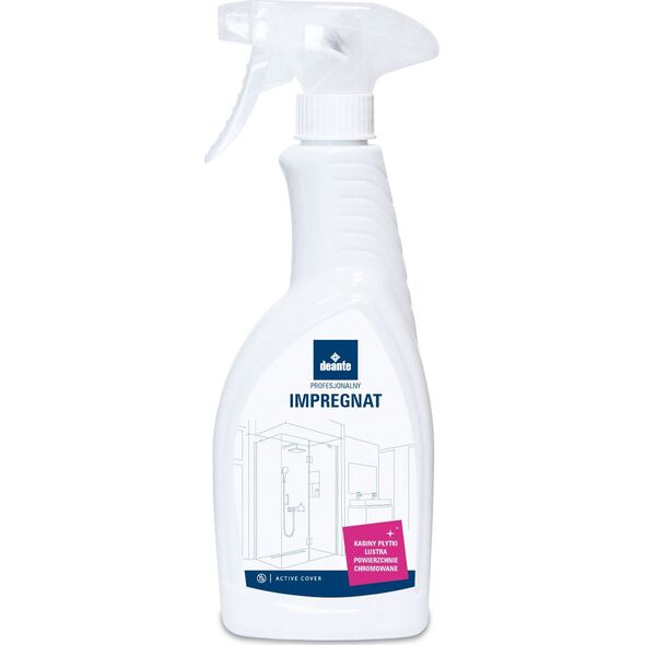 Deante PREPARAT DO IMPREGNACJI ACTIVE COVER PLUS 6279588 5908212071694