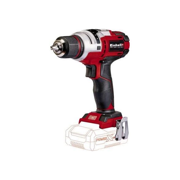 Wiertarko-wkrętarka Einhell TE-CD 18 Li E 18 V 6282194 4006825617740