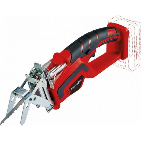 Piła szablasta Einhell GE-GS 18 Li 18 V 6282233 4006825618389