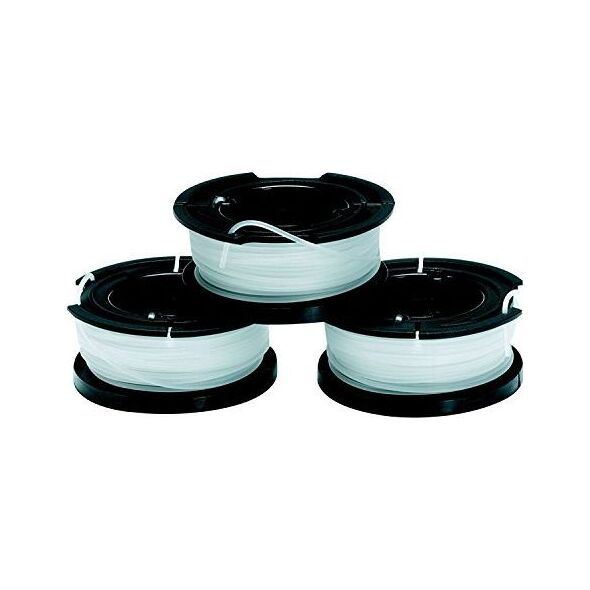 Black&Decker Black+Decker thread spool 2 + 1 advantage pack A6485-X 6282520 5035048009161