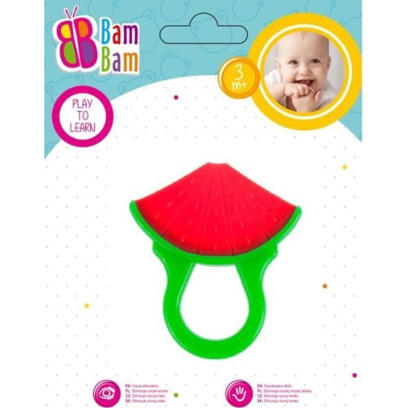 BamBam GRYZAK ARBUZ BAMBAM 430931 6283558 5903246436877