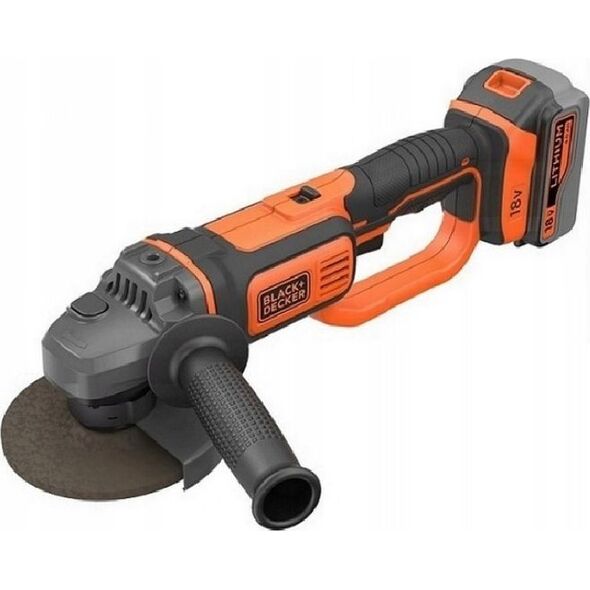 Szlifierka Black&Decker BCG720M1 6283918 5035048682630