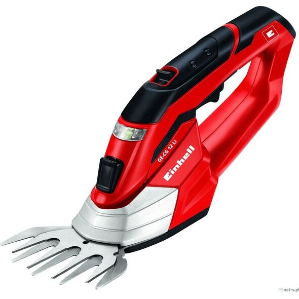Einhell Nożyce akumulatorowe GE-CG 12 Li 19 cm 6284074 4006825626216