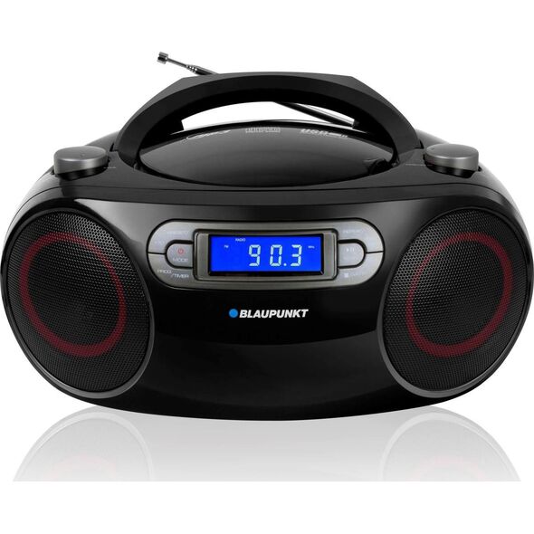 Radioodtwarzacz Blaupunkt BB18BK 6288107 5901750503566
