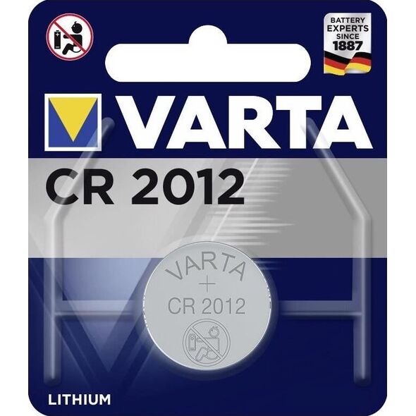 Varta Bateria CR2012 70mAh 1 szt. 6290731 4008496979325