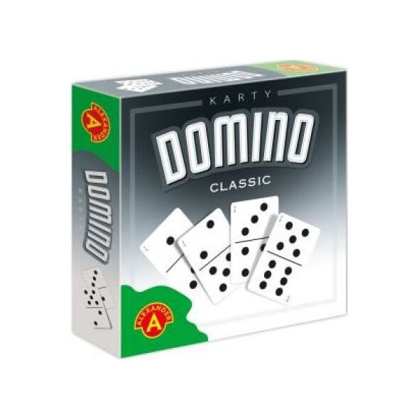 Alexander Domino mała gra podróżna p18 6297297 5906018023534
