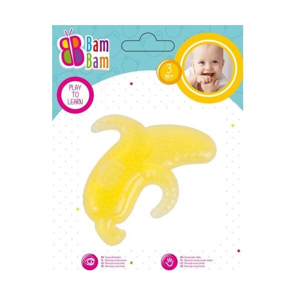 BamBam BAM BAM GRYZAK BANAN 198/396 6298567 5903246434644