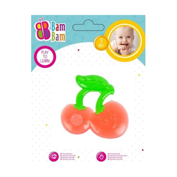 BamBam BAM BAM GRYZAK CZERESNIE 180/360 6298570 5903246436754