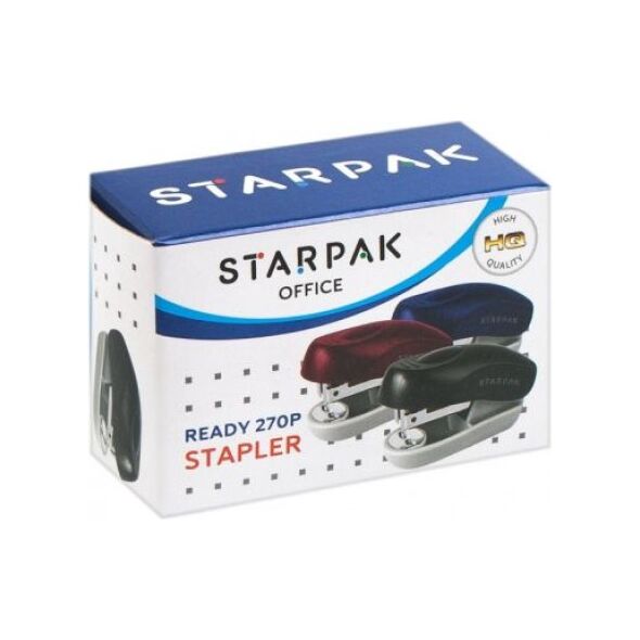 Zszywacz Starpak STK-270P CZA PUD 24/288 6301146 5903246479911