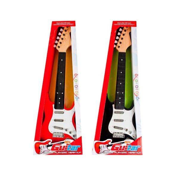 Mega Creative GITARA ELEKTRYCZNA MEGA CREATIVE 442945 6301825 5903246444940