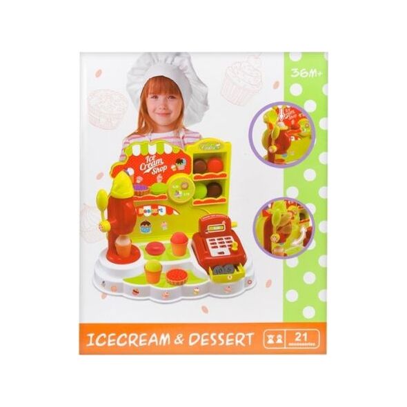 Mega Creative Supermarket z akcesoriami 6302936 5903246447606