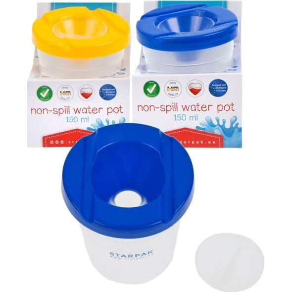 Starpak I POJEMN NA WODE PLAST Z BLOKADA STK PUD 12 6302971 5903246458107