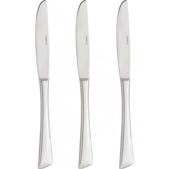 KingHoff NÓŻ OBIADOWY 3 szt.KINGHOFF KH-1339 połysk 6309660 5908287213395
