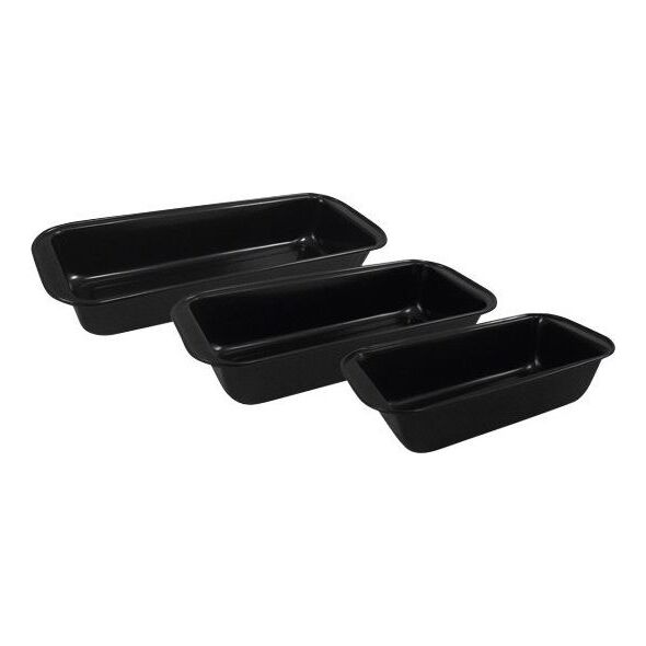KingHoff FORMY DO PIECZENIA 3 SZT. KINGHOFF KH-4198 6312020 5908287241985