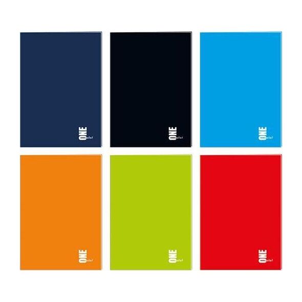 Interdruk Zeszyt A4/80 kratka UV One Color 6321043 5902277247445